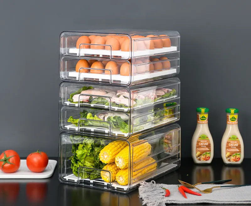 Rrefrigerator Storage Box