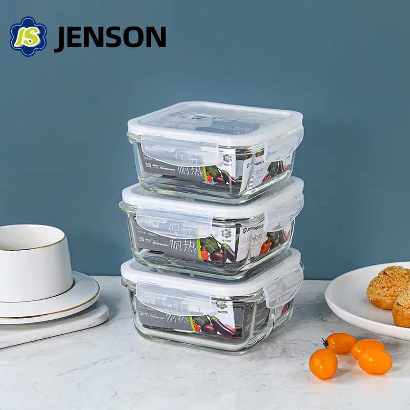 The role of meal prep container