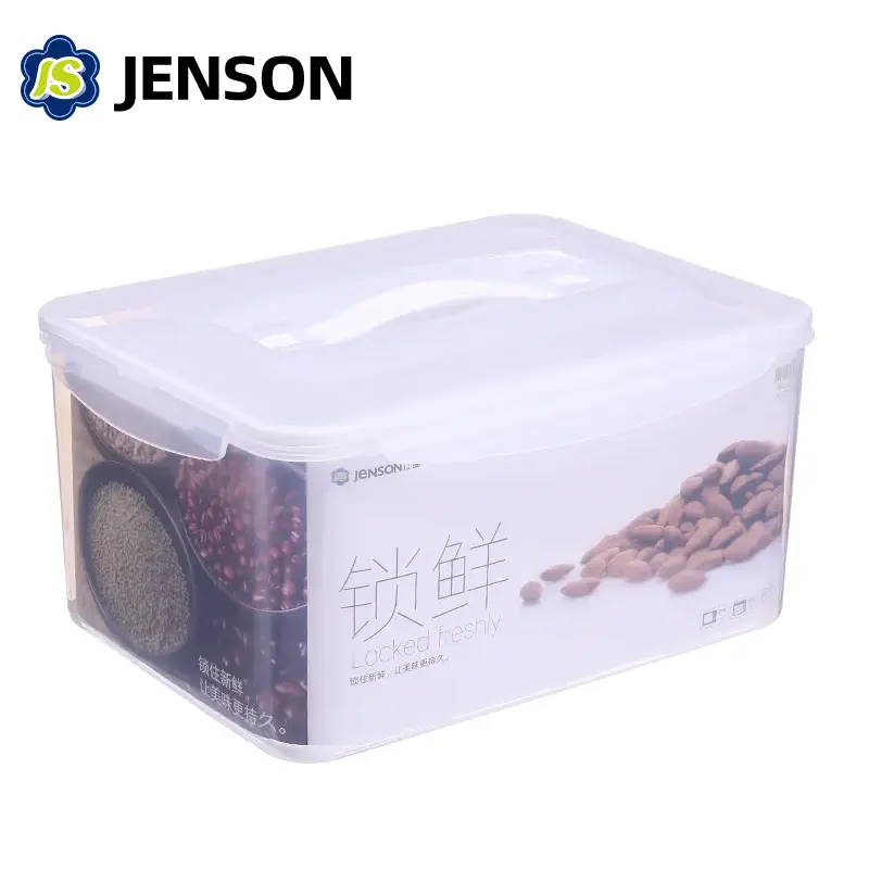 Large Capacity Food Storage Box